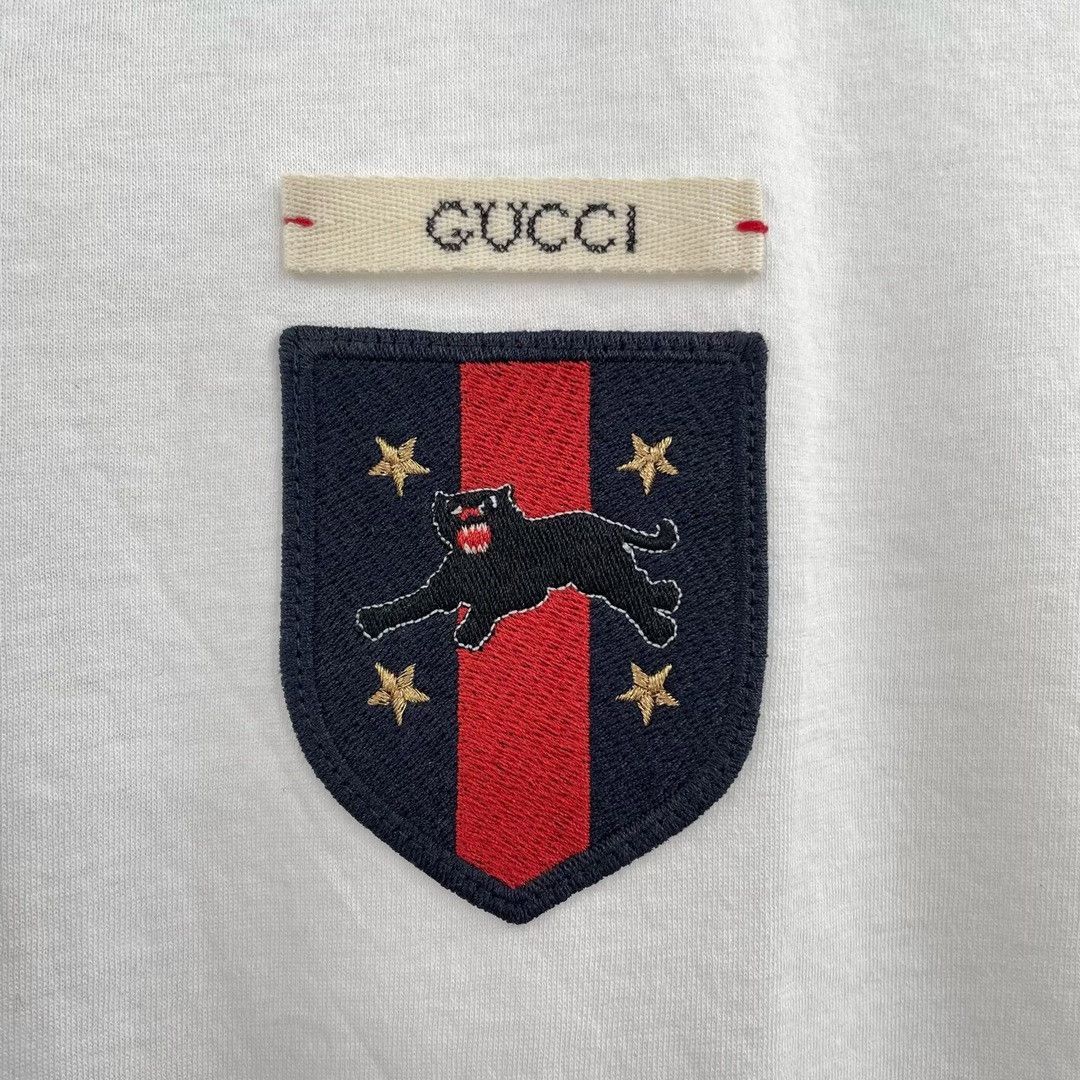Gucci Gucci T-Shirt XL Men Size US XL / EU 56 / 4 - 3 Thumbnail