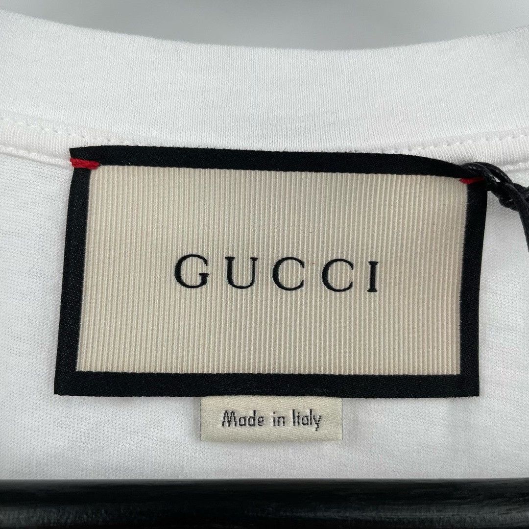 Gucci Gucci T-Shirt XL Men Size US XL / EU 56 / 4 - 4 Thumbnail