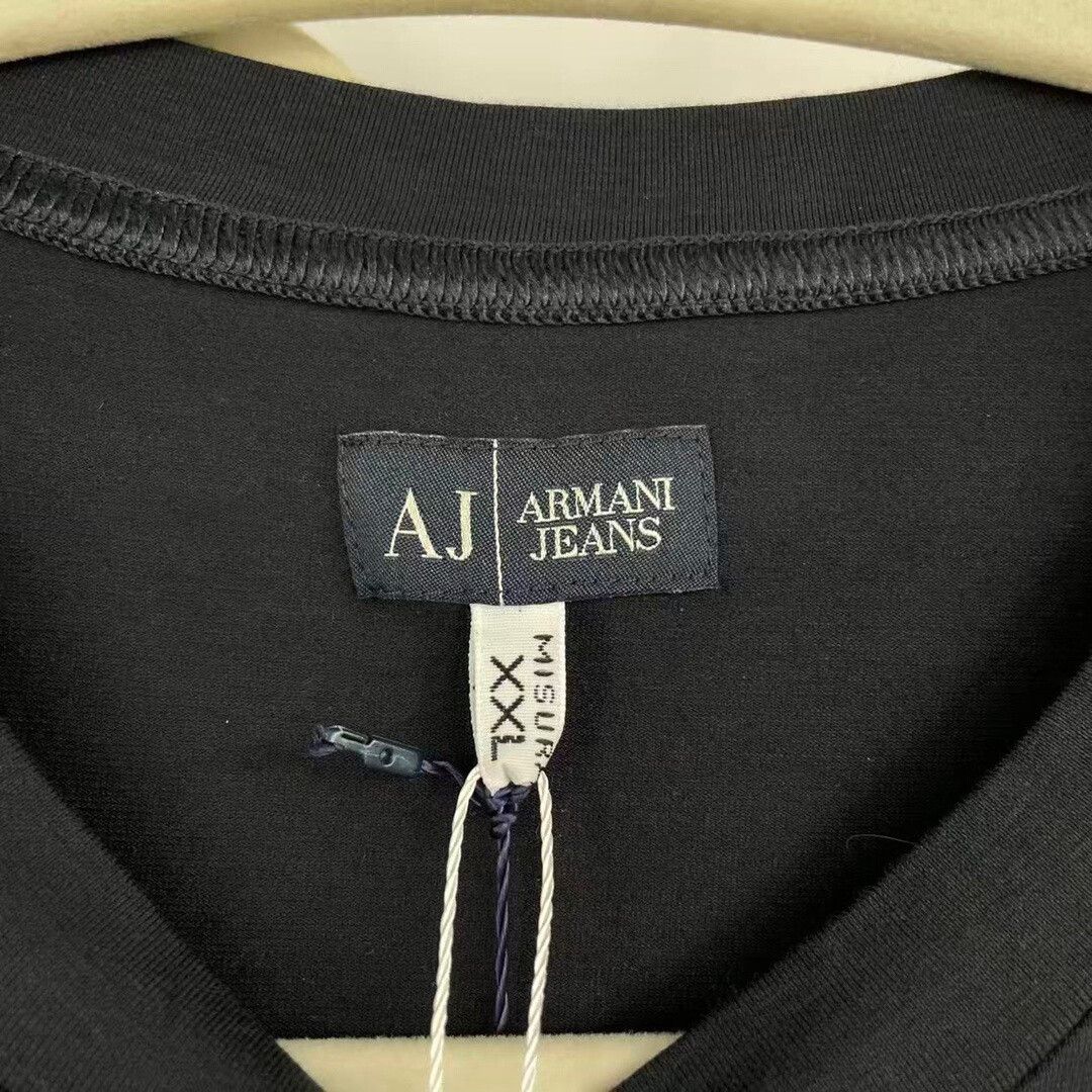 Armani Armani T-Shirt XXL Men Size US XXL / EU 58 / 5 - 4 Thumbnail