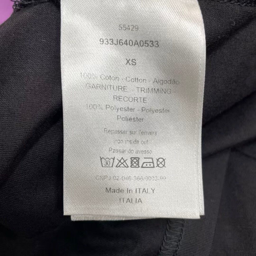 Dior Dior T-Shirt XS Men Size US XS / EU 42 / 0 - 5 Thumbnail