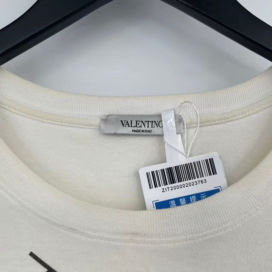 Valentino Valentino T-Shirt XS Men Size US XS / EU 42 / 0 - 3 Thumbnail