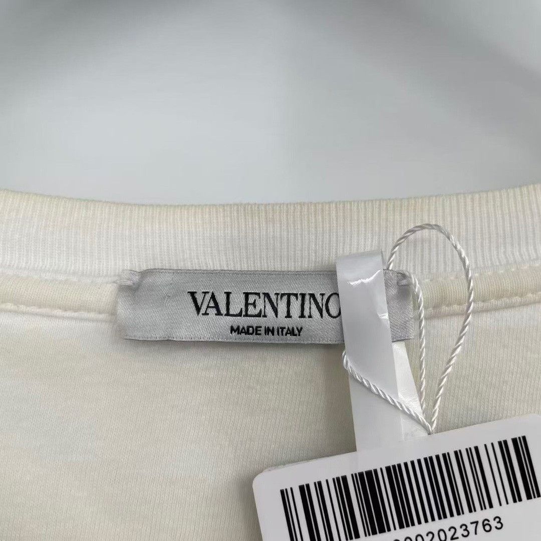 Valentino Valentino T-Shirt XS Men Size US XS / EU 42 / 0 - 5 Thumbnail