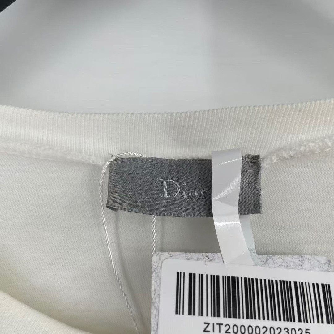 Dior Dior T-Shirt M Men Size US M / EU 48-50 / 2 - 3 Thumbnail