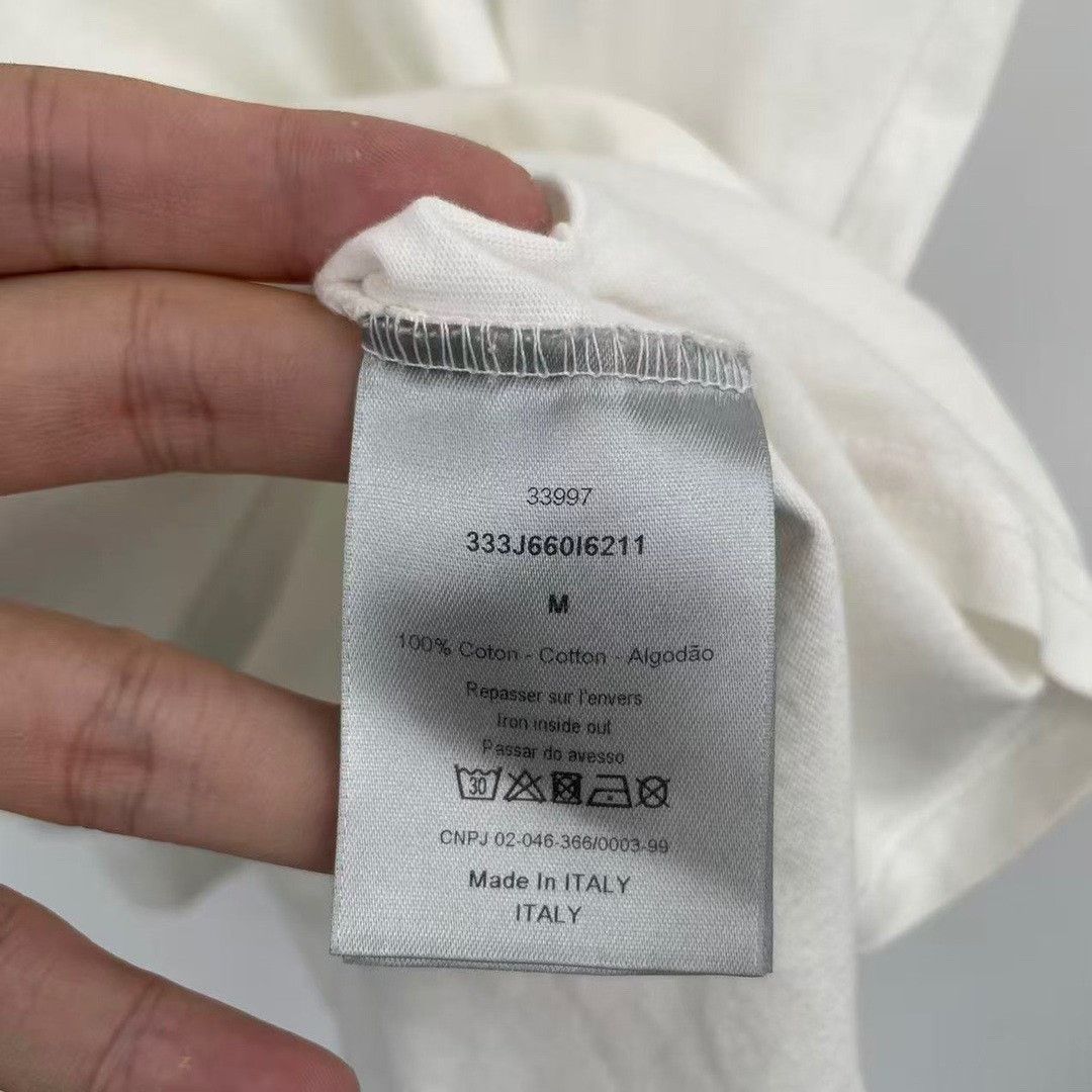 Dior Dior T-Shirt M Men Size US M / EU 48-50 / 2 - 4 Thumbnail