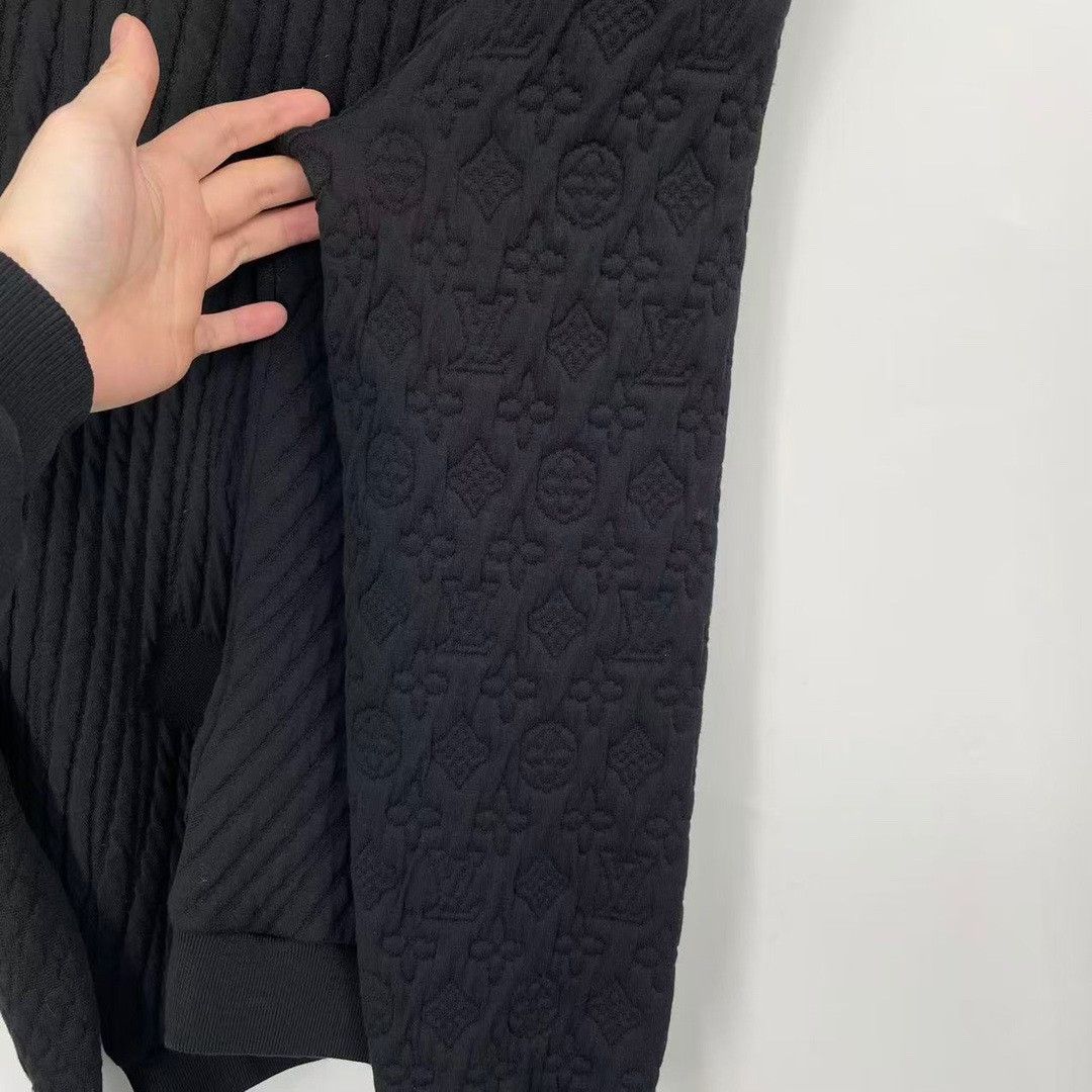 Louis Vuitton Louis Vuitton Hoodie S Men Size US S / EU 44-46 / 1 - 6 Thumbnail