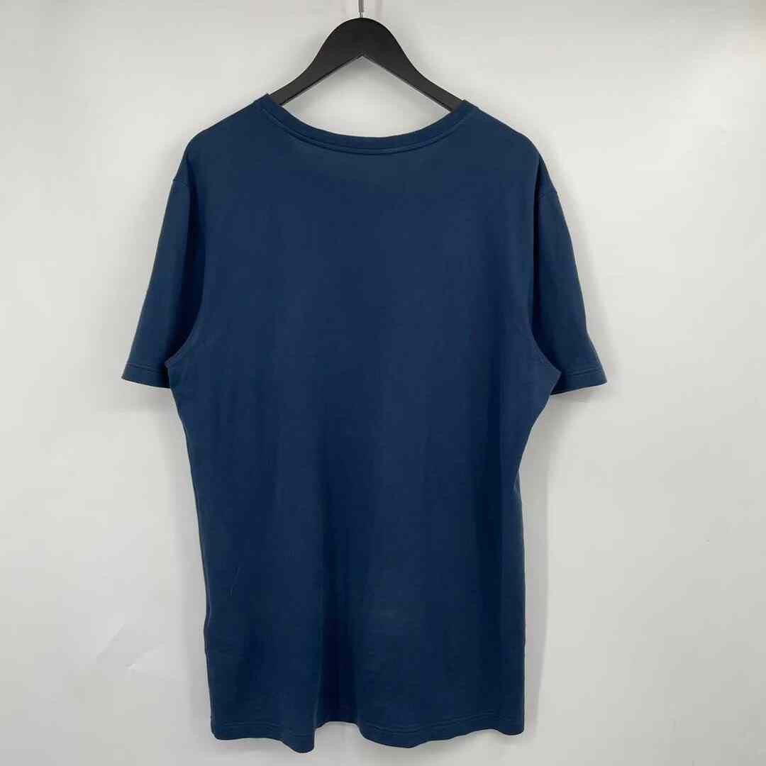 Louis Vuitton Louis Vuitton Blue T-Shirt XL Men Size US XL / EU 56 / 4 - 2 Thumbnail