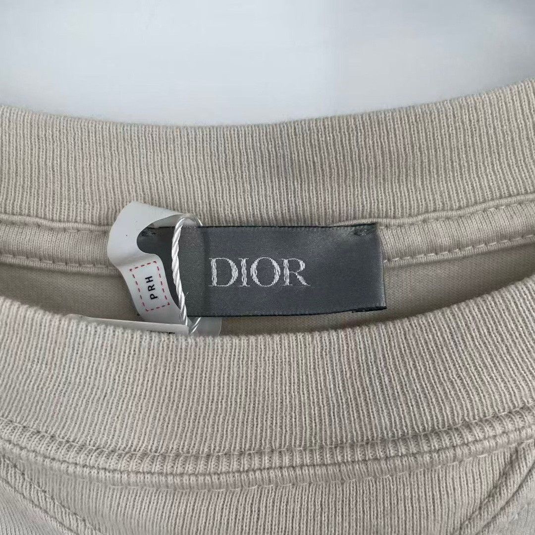 Dior Dior T-Shirt XS Men Size US XS / EU 42 / 0 - 3 Thumbnail