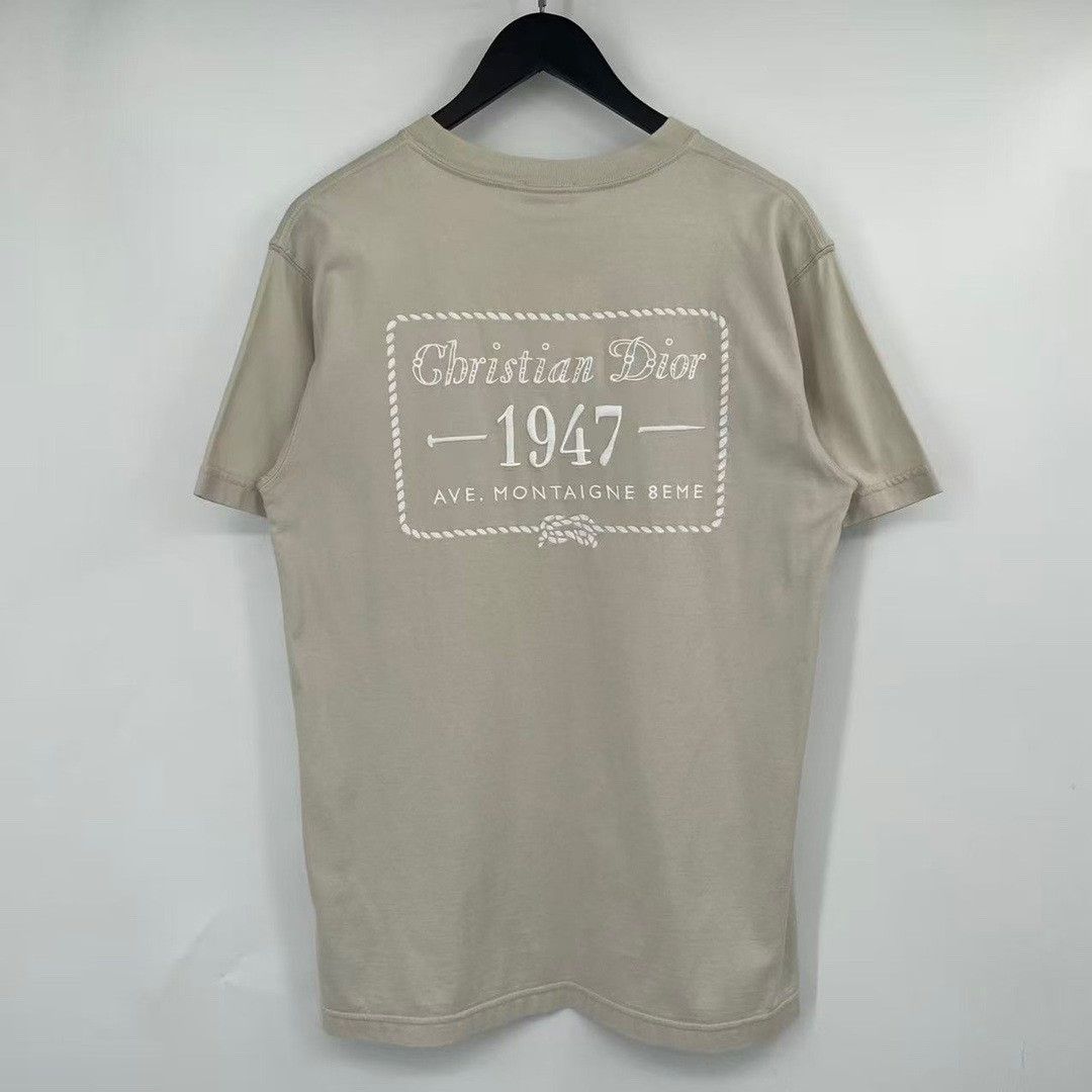 Dior Dior T-Shirt XS Men Size US XS / EU 42 / 0 - 2 Thumbnail
