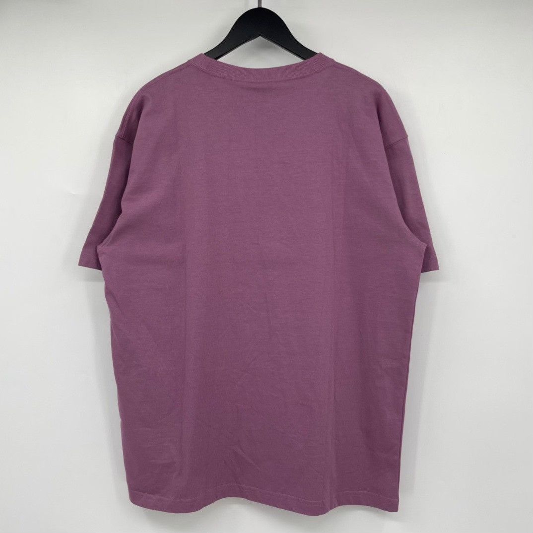 Dior Dior Purple T-Shirt XL Men Size US XL / EU 56 / 4 - 2 Thumbnail