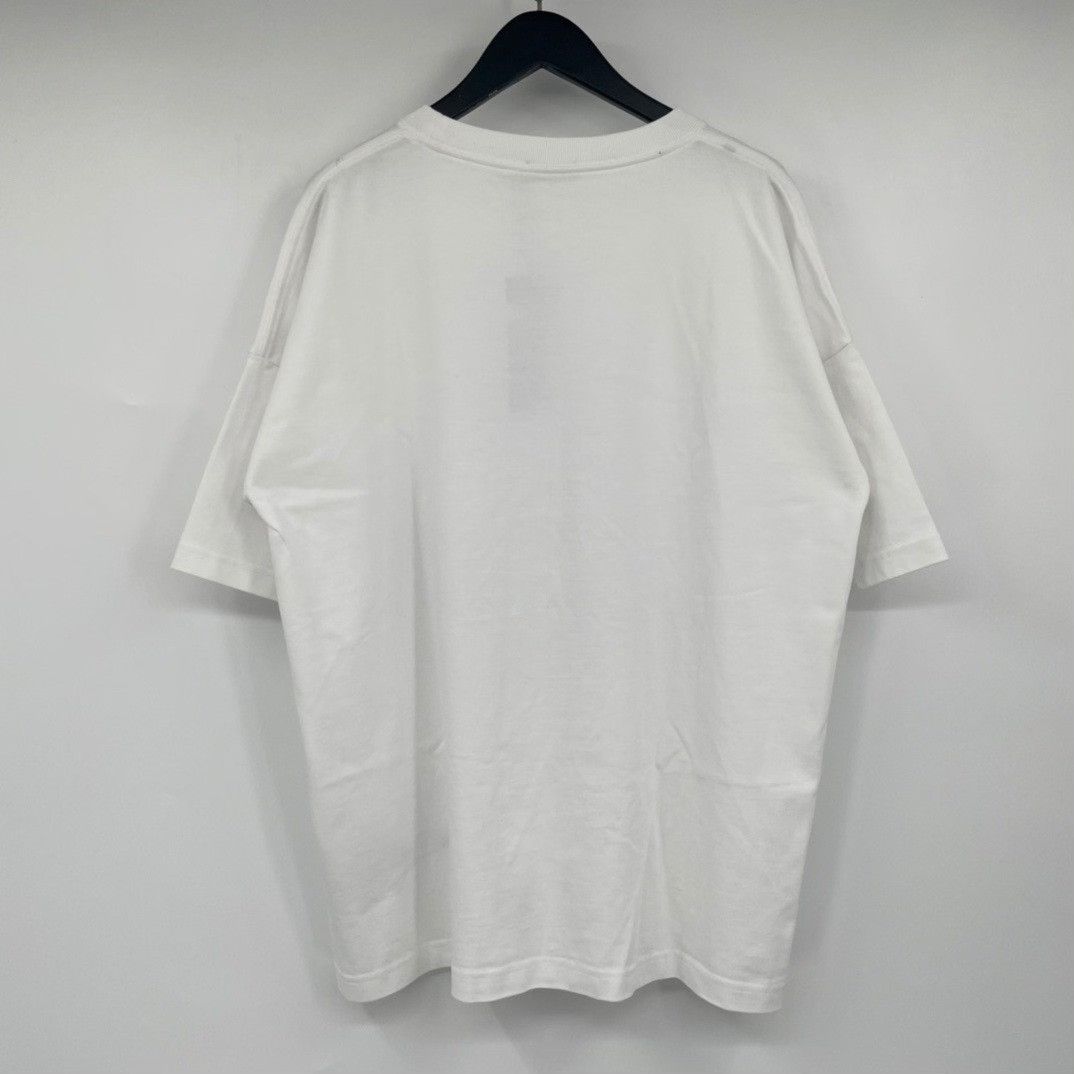 Dior Dior T-Shirt XXXL Men Size US XXL / EU 58 / 5 - 2 Thumbnail