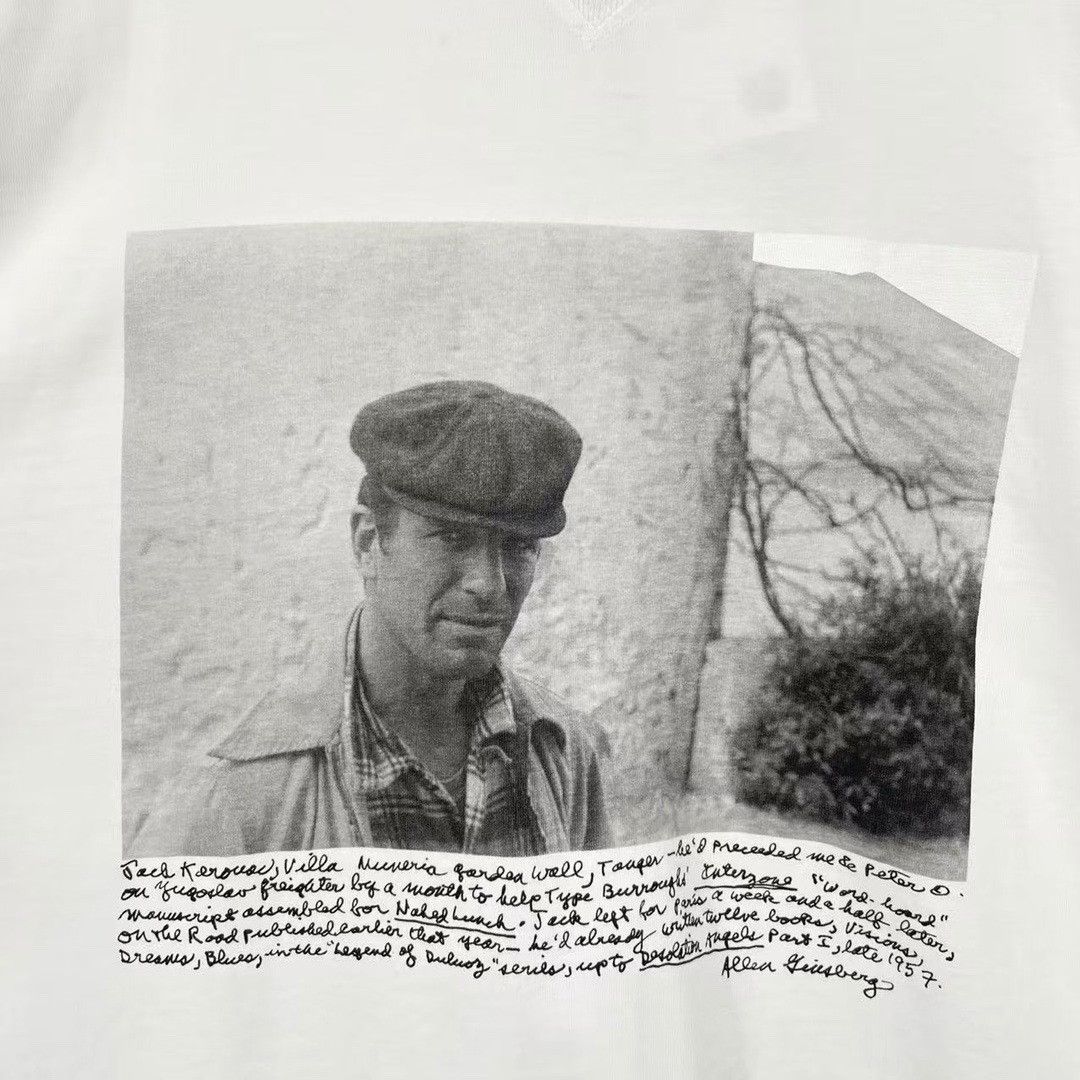 Dior Dior T-Shirt XXXL Men Size US XXL / EU 58 / 5 - 4 Thumbnail
