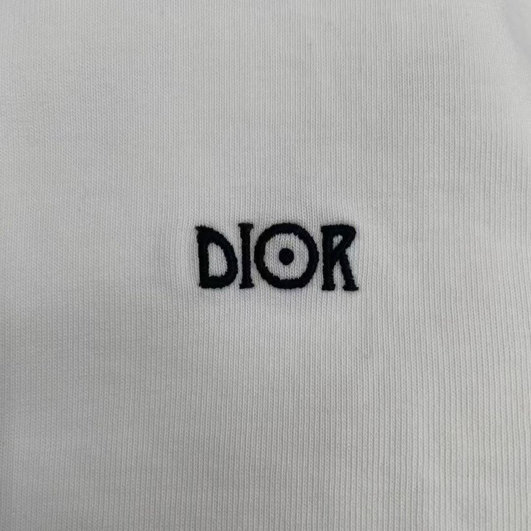 Dior Dior T-Shirt XXXL Men Size US XXL / EU 58 / 5 - 5 Thumbnail