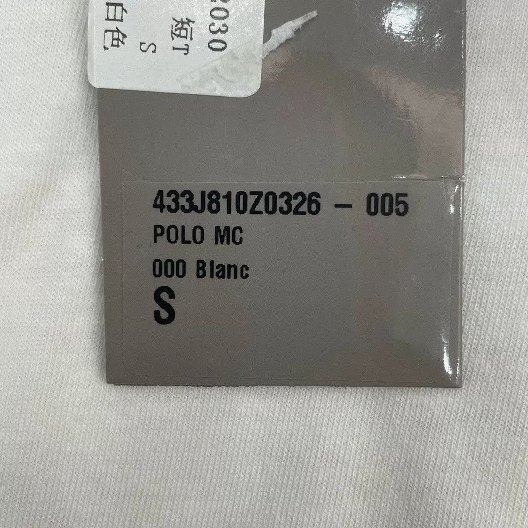 Dior Dior Polo S Men Size US S / EU 44-46 / 1 - 5 Thumbnail