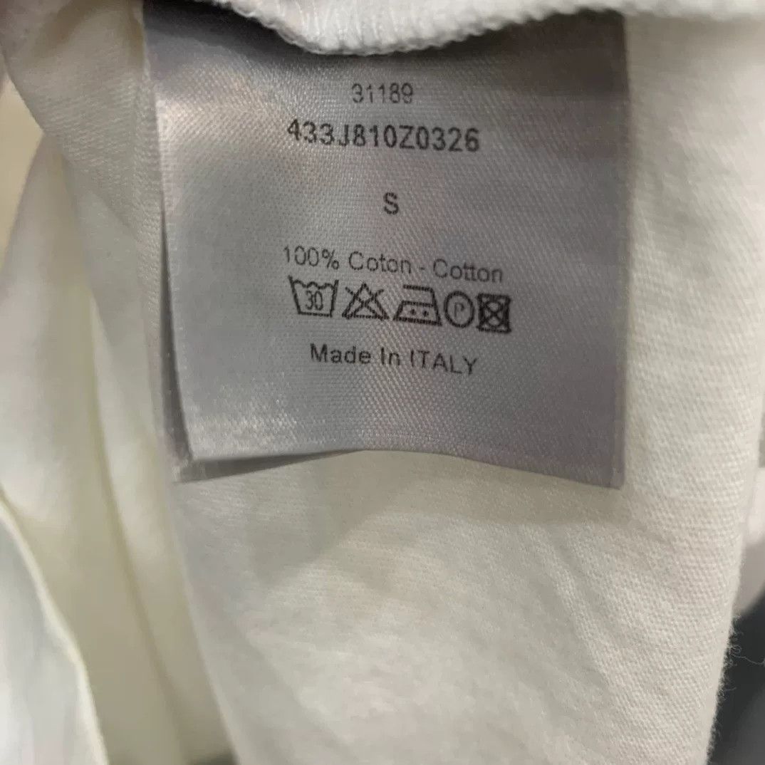 Dior Dior Polo S Men Size US S / EU 44-46 / 1 - 4 Thumbnail