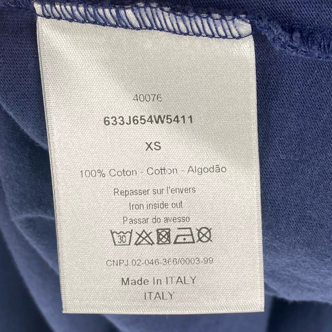 Dior Dior Red T-Shirt XS Men Size US XS / EU 42 / 0 - 5 Thumbnail