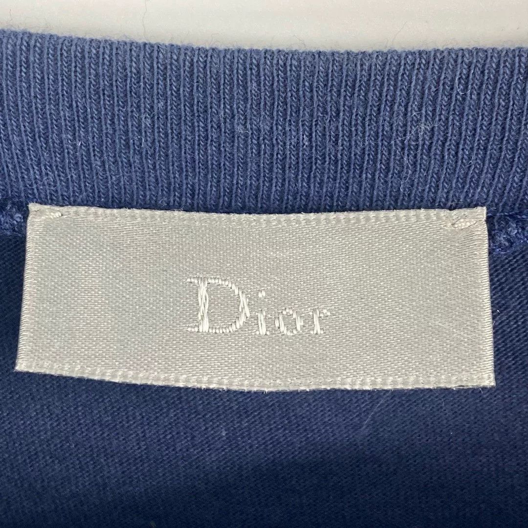 Dior Dior Red T-Shirt XS Men Size US XS / EU 42 / 0 - 4 Thumbnail