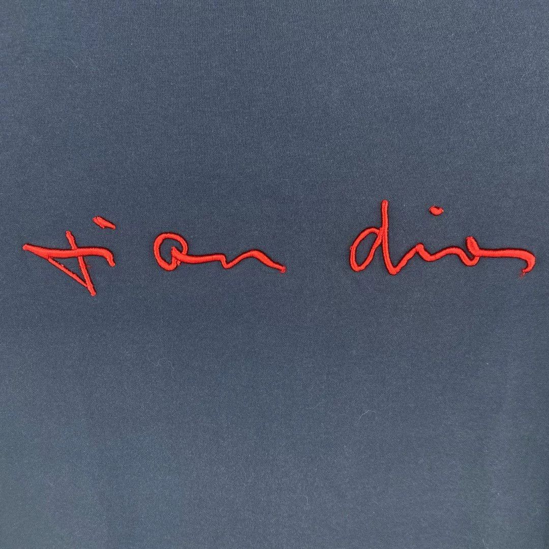 Dior Dior Red T-Shirt XS Men Size US XS / EU 42 / 0 - 3 Thumbnail