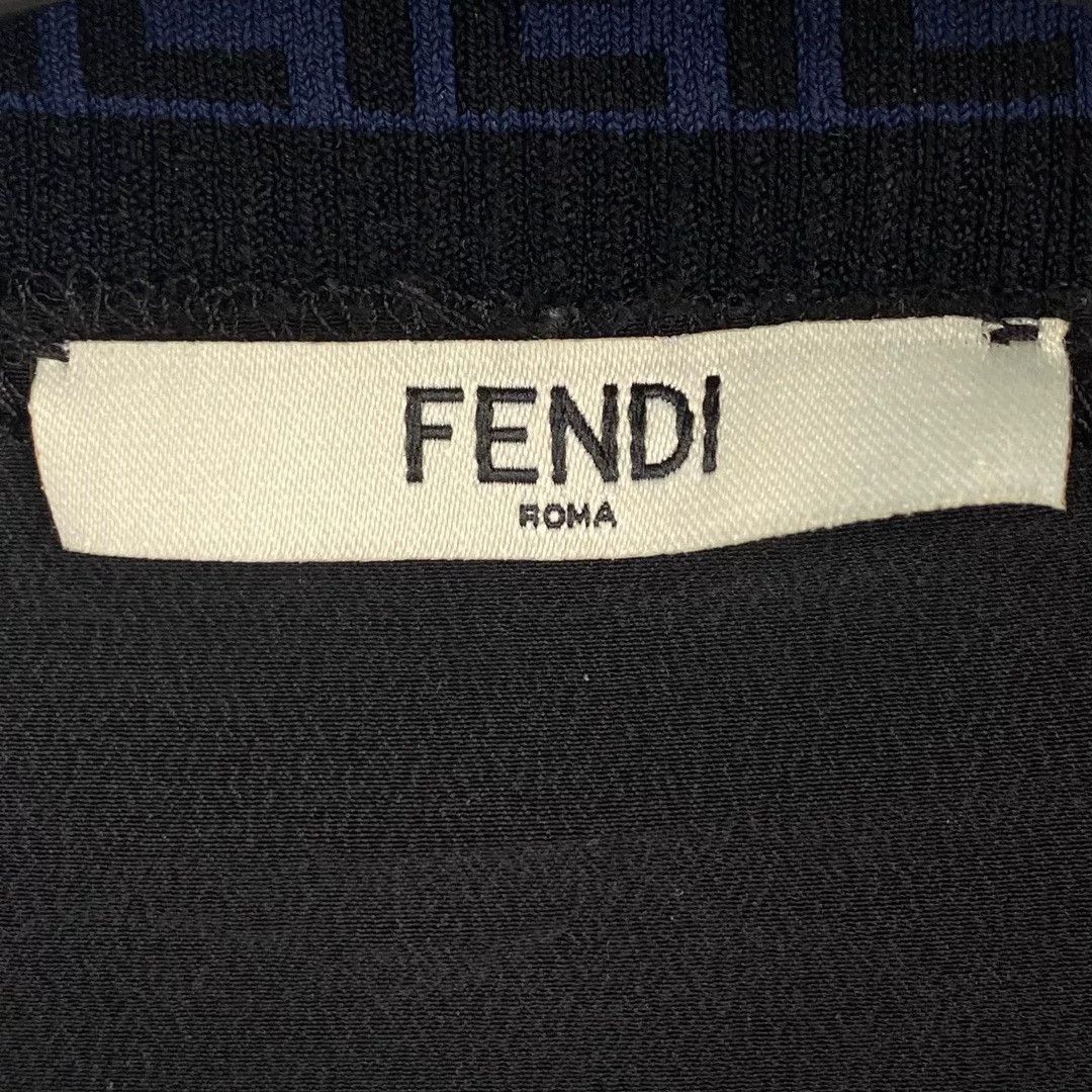 Fendi Fendi T-Shirt 38 Women Size S / US 4 / IT 40 - 3 Thumbnail