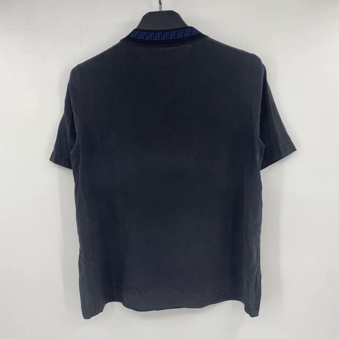 Fendi Fendi T-Shirt 38 Women Size S / US 4 / IT 40 - 2 Thumbnail