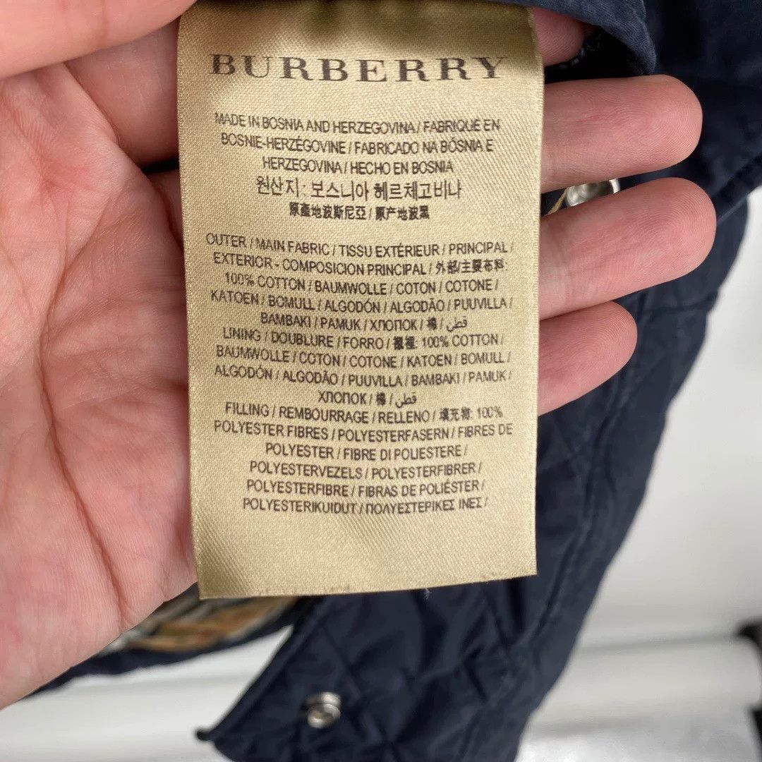 Burberry Burberry Item S Men Size US S / EU 44-46 / 1 - 4 Thumbnail