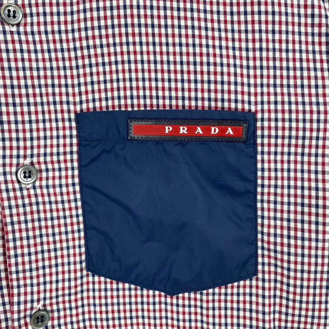 Prada Prada Item 40 Men Size US M / EU 48-50 / 2 - 6 Thumbnail