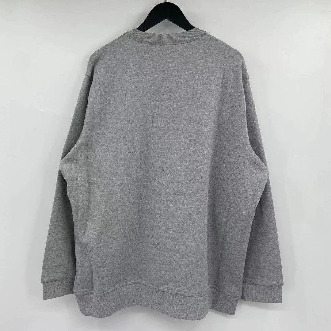 Burberry Burberry Gray Hoodie XXL Men Size US XXL / EU 58 / 5 - 2 Thumbnail