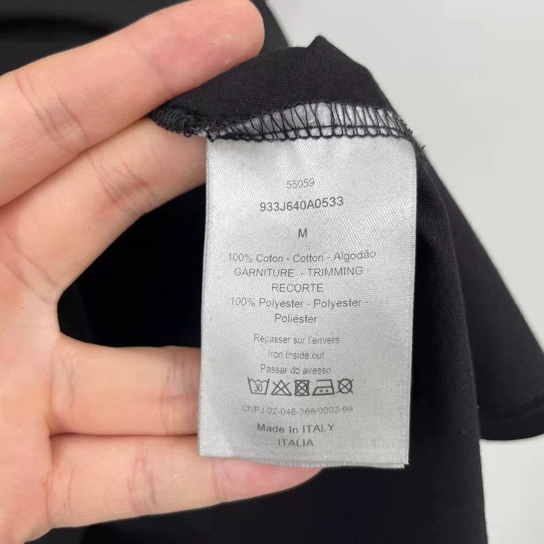 Dior Dior T-Shirt M Men Size US M / EU 48-50 / 2 - 4 Thumbnail