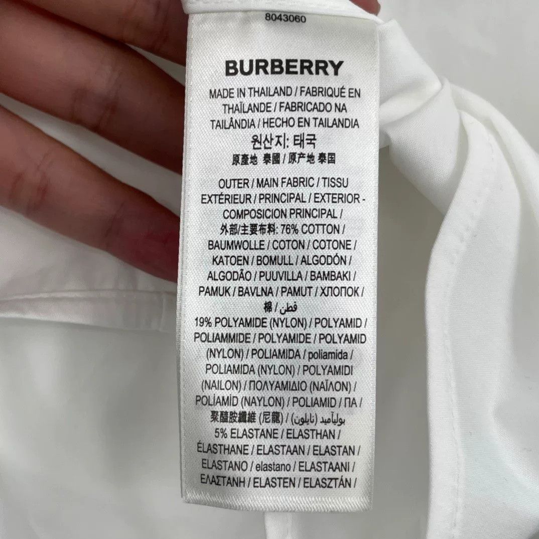 Burberry Burberry Item XXL Men Size US XXL / EU 58 / 5 - 4 Thumbnail