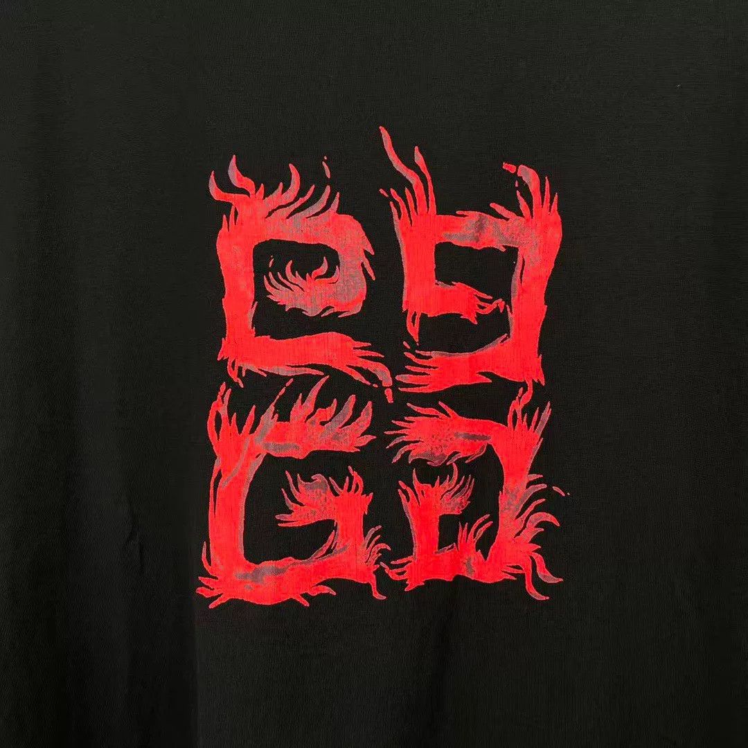 Givenchy Givenchy T-Shirt XS Men Size US XS / EU 42 / 0 - 5 Thumbnail