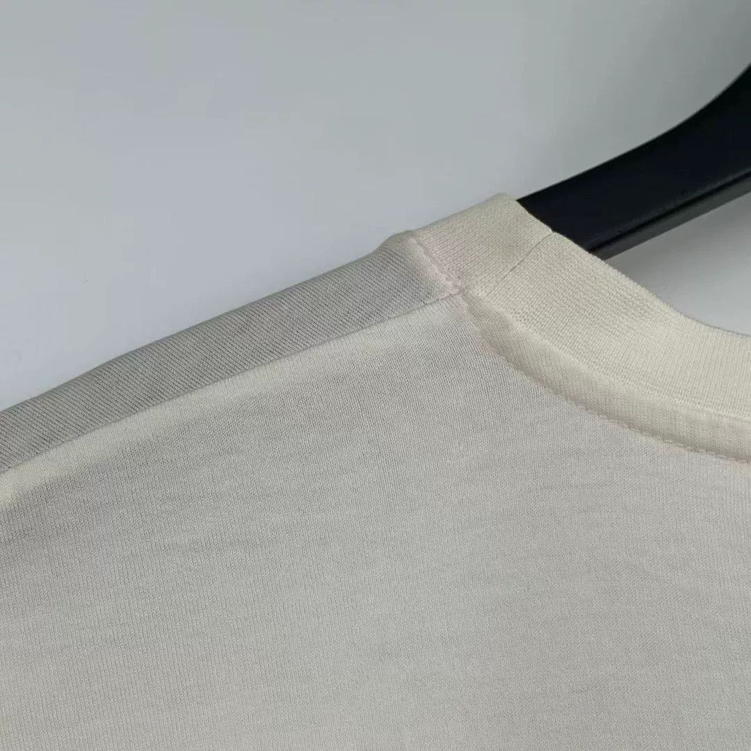 Givenchy Givenchy White T-Shirt M Men Size US M / EU 48-50 / 2 - 6 Thumbnail