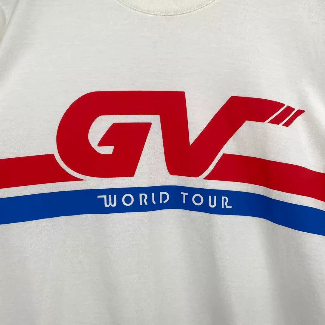 Givenchy Givenchy White T-Shirt M Men Size US M / EU 48-50 / 2 - 5 Thumbnail