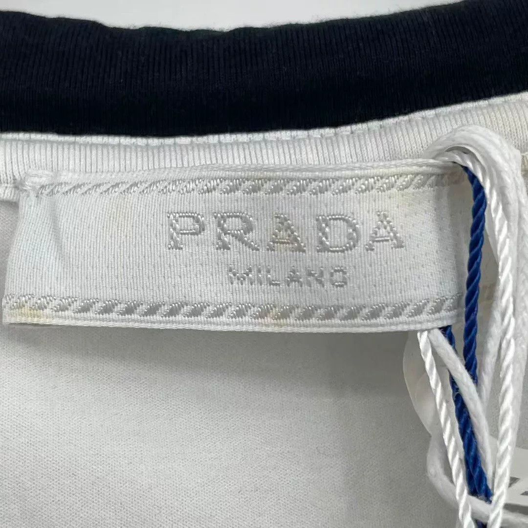 Prada Prada Multi T-Shirt S Men Size US S / EU 44-46 / 1 - 3 Thumbnail