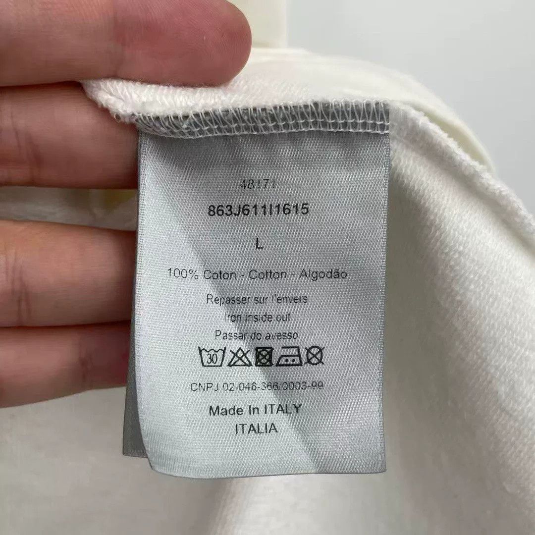 Dior Dior T-Shirt L Men Size US L / EU 52-54 / 3 - 4 Thumbnail