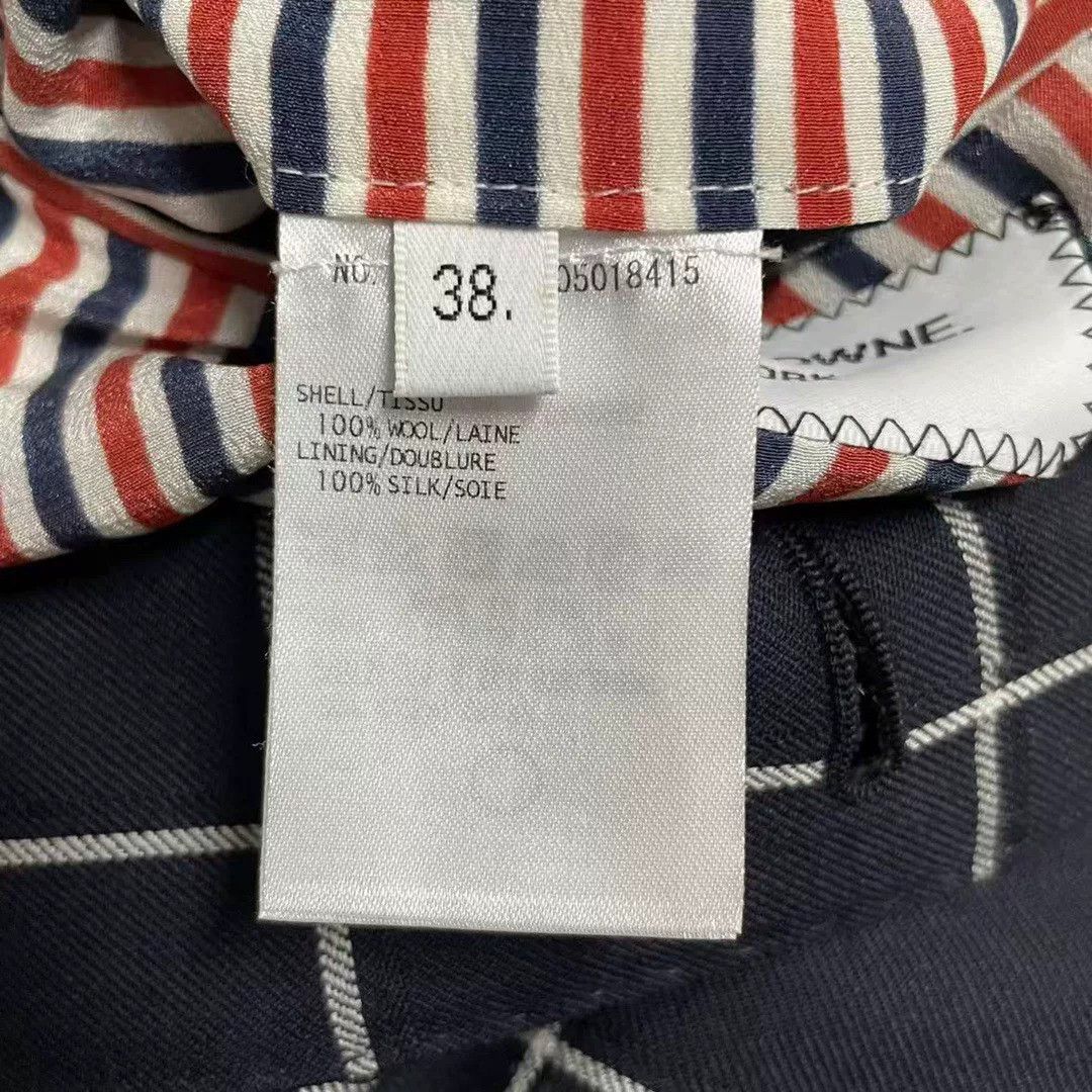 Thom Browne Thom Browne Brown Suit 38 Men Size 40R - 4 Thumbnail