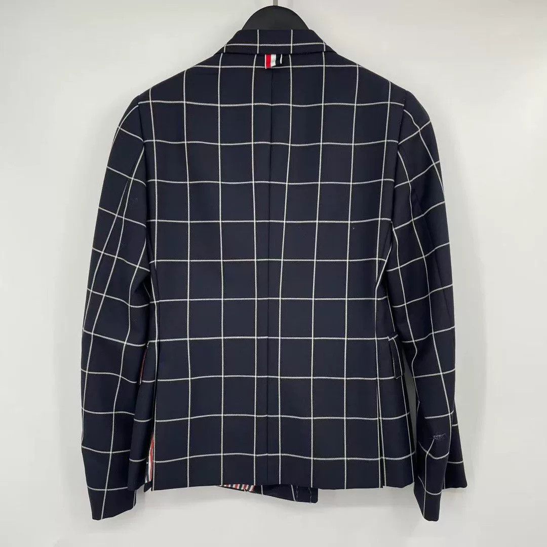Thom Browne Thom Browne Brown Suit 38 Men Size 40R - 2 Thumbnail