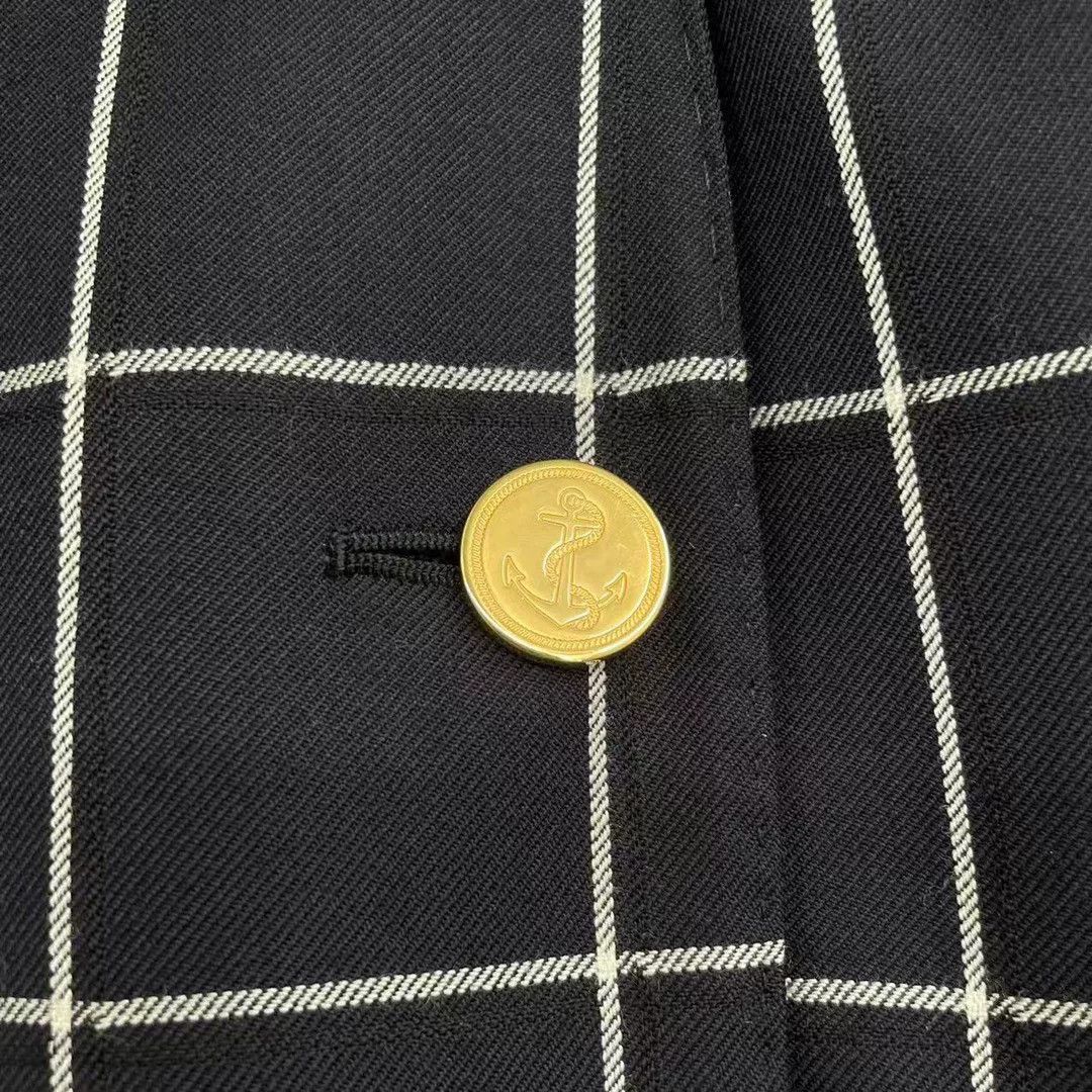 Thom Browne Thom Browne Brown Suit 38 Men Size 40R - 5 Thumbnail