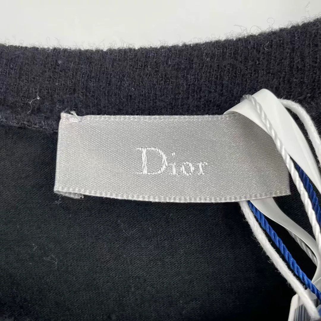 Dior Dior T-Shirt L Men Size US L / EU 52-54 / 3 - 3 Thumbnail