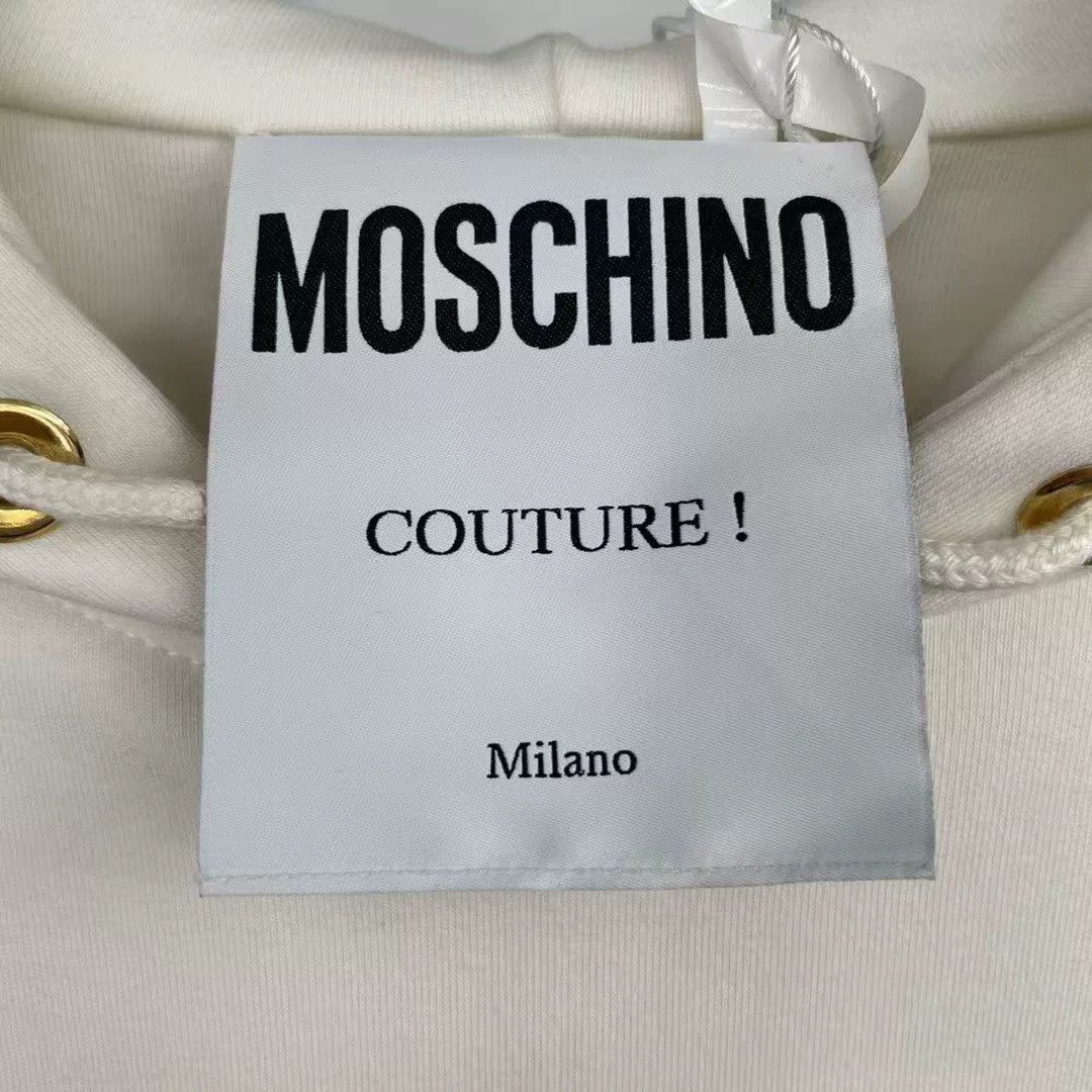 Moschino Moschino Gold Item 42 Women Size L / US 10 / IT 46 - 3 Thumbnail