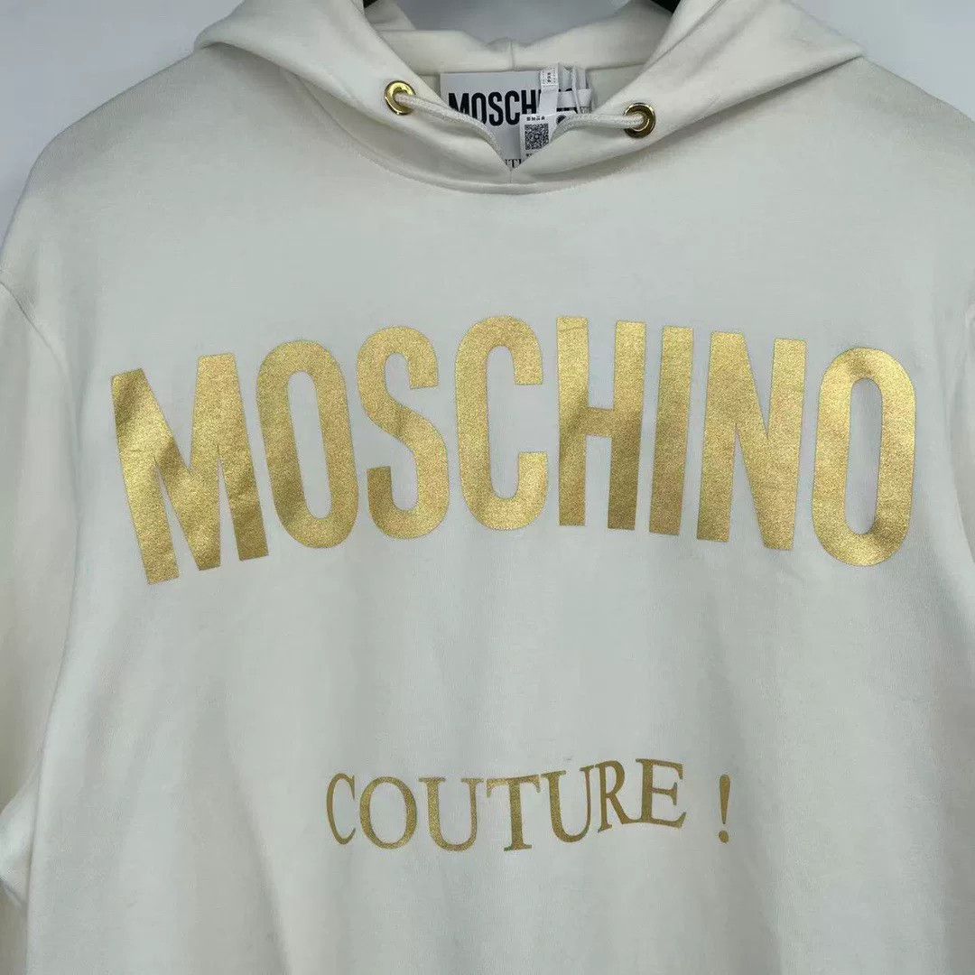 Moschino Moschino Gold Item 42 Women Size L / US 10 / IT 46 - 5 Thumbnail