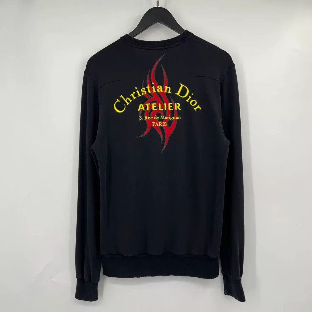 Dior Dior Hoodie XS Men Size US XS / EU 42 / 0 - 2 Thumbnail