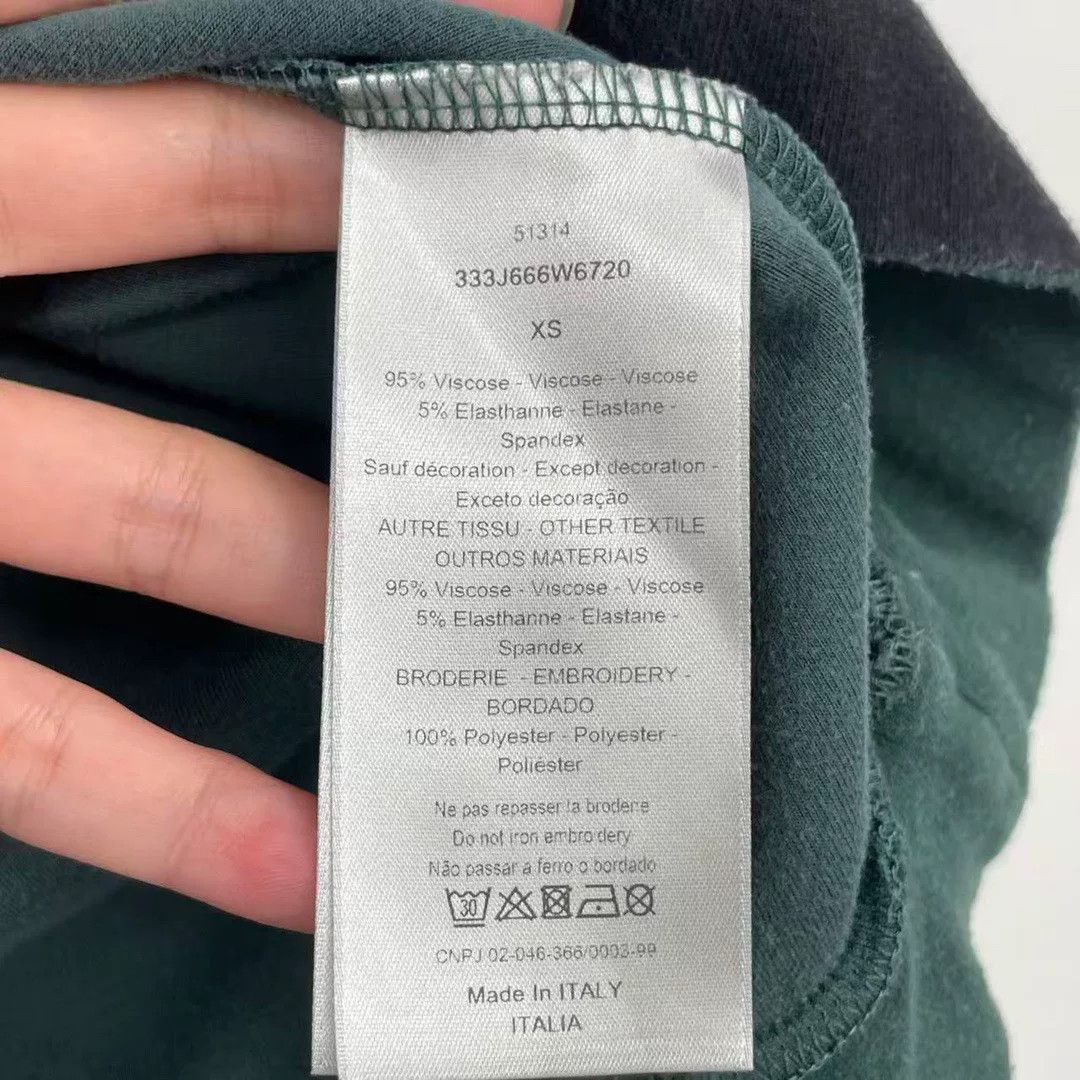 Dior Dior Hoodie XS Men Size US XS / EU 42 / 0 - 4 Thumbnail