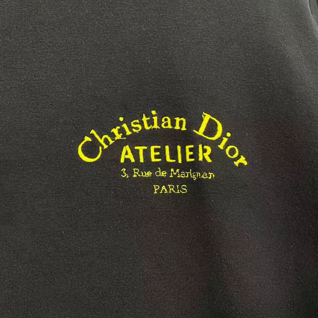 Dior Dior Hoodie XS Men Size US XS / EU 42 / 0 - 5 Thumbnail