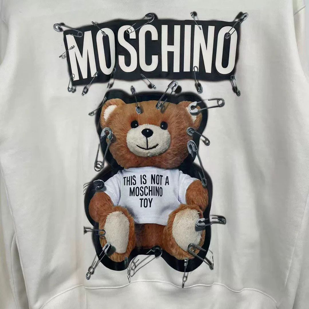 Moschino Moschino Item 36 Women Size XS / US 0-2 / IT 36-38 - 5 Thumbnail