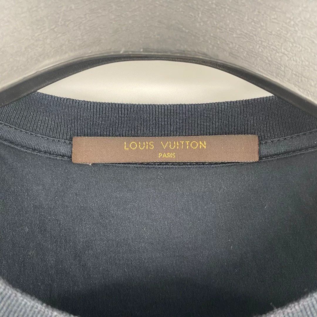 Louis Vuitton Louis Vuitton T-Shirt S Women Size M / US 6-8 / IT 42-44 - 3 Thumbnail
