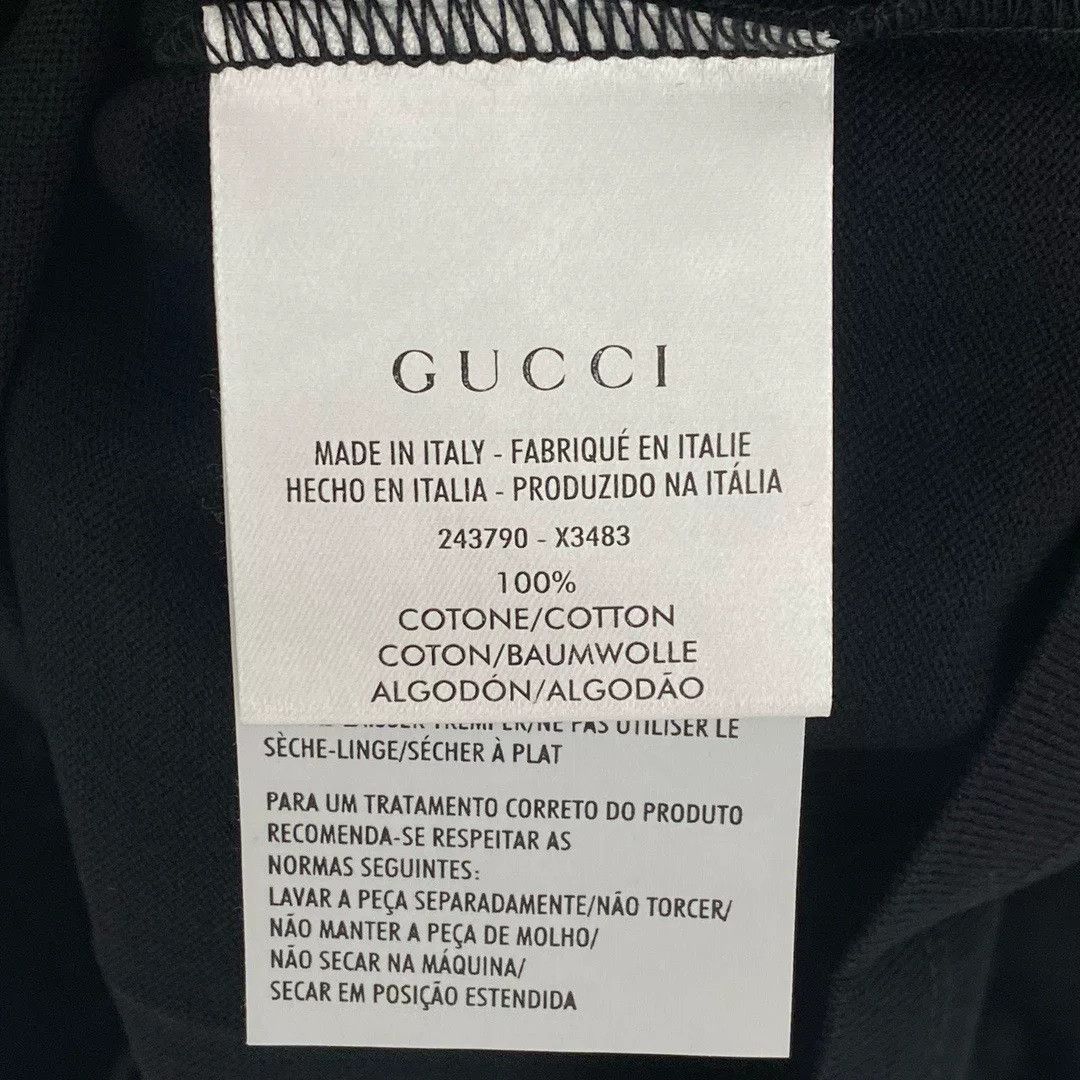 Gucci Gucci Red T-Shirt S Men Size US S / EU 44-46 / 1 - 4 Thumbnail