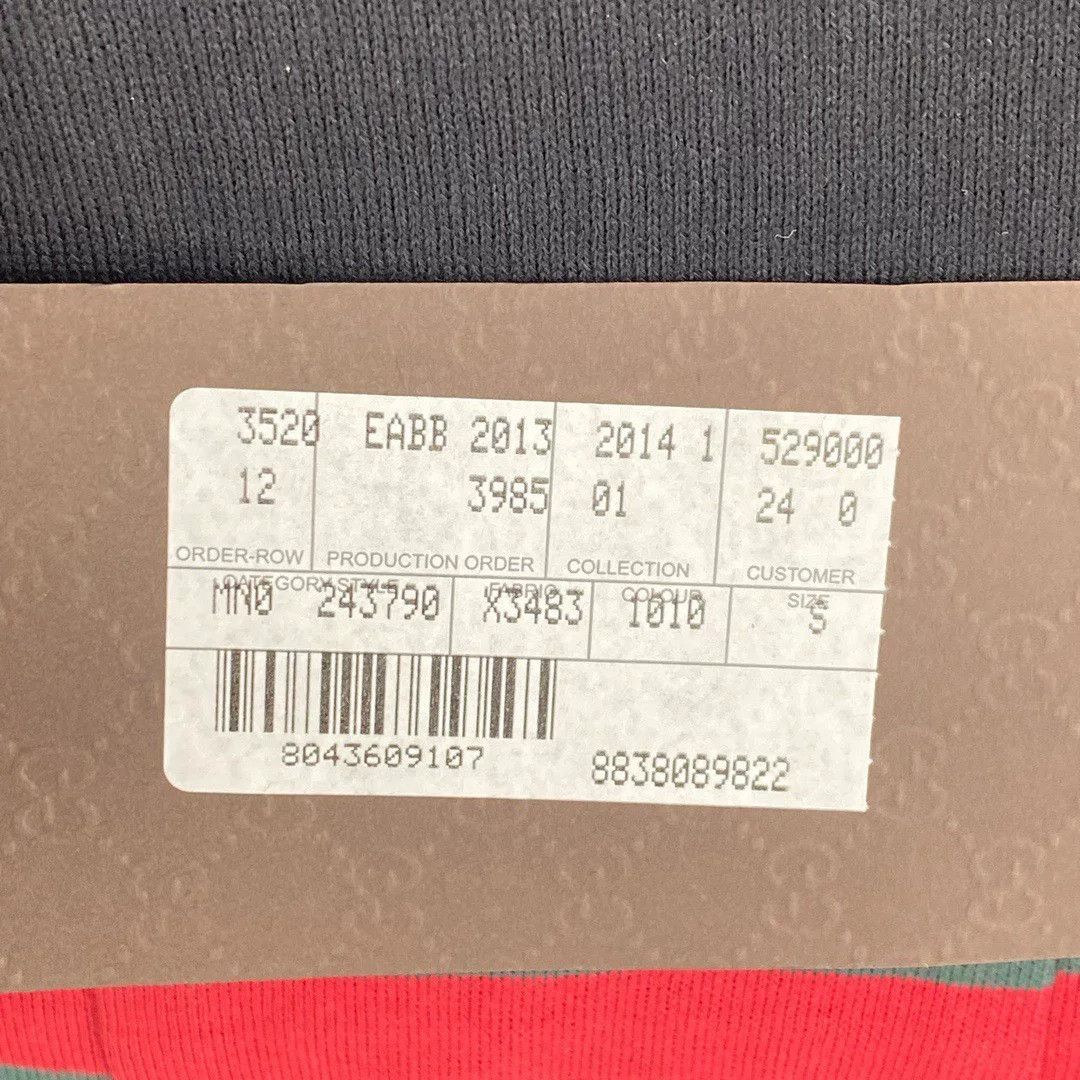 Gucci Gucci Red T-Shirt S Men Size US S / EU 44-46 / 1 - 5 Thumbnail