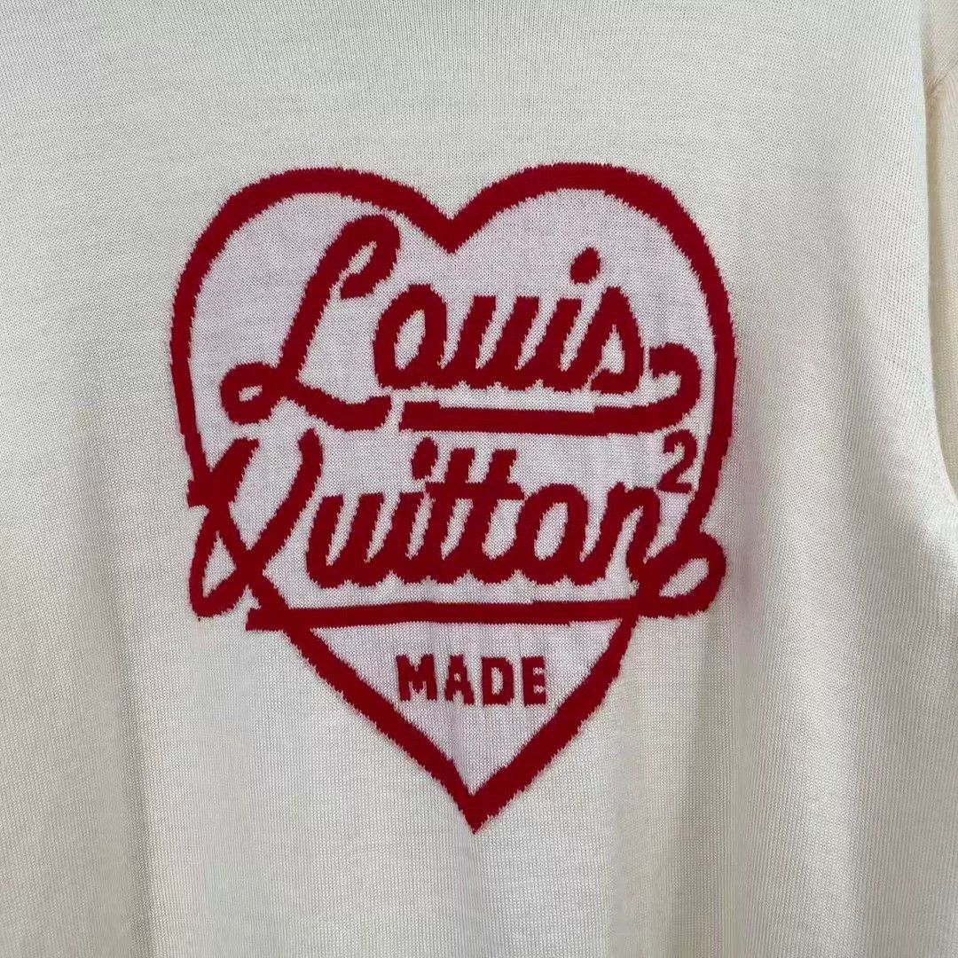 Louis Vuitton Louis Vuitton Sweater L Men Size US L / EU 52-54 / 3 - 3 Thumbnail