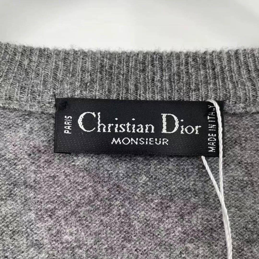 Dior Dior Sweater 48 Men Size US XL / EU 56 / 4 - 3 Thumbnail