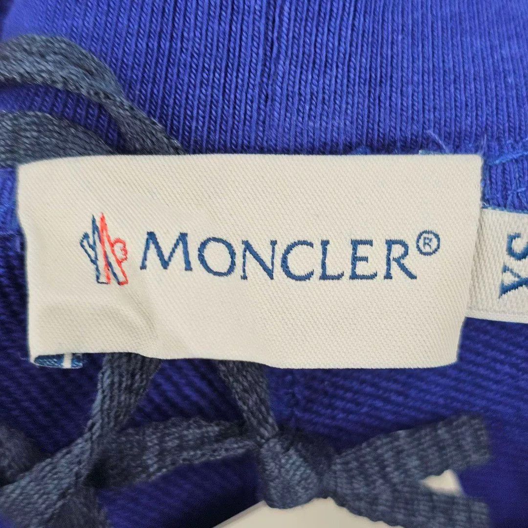 Moncler Moncler Blue Casual Pants XS Men Size US 28 / EU 44 - 3 Thumbnail