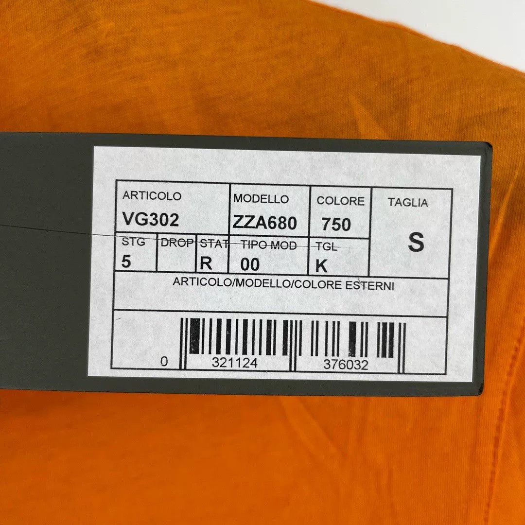Ermenegildo Zegna Ermenegildo Zegna Multi T-Shirt S Men Size US S / EU 44-46 / 1 - 4 Thumbnail